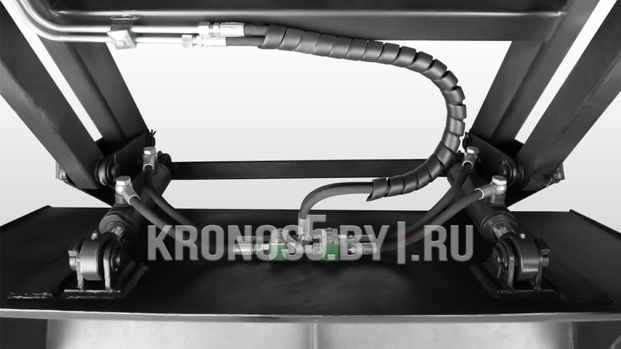 Фронтальный погрузчик Блюминг БЛ-320